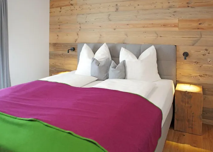 Appartementhaus Reiter Village 4*